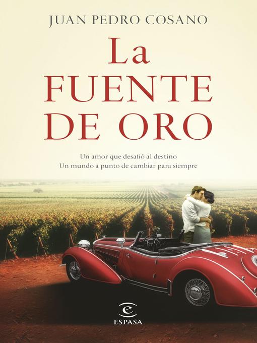 Title details for La fuente de oro by Juan Pedro Cosano - Available